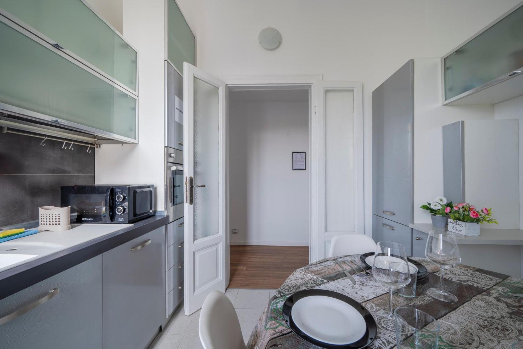 Monza Apartamento Exterior foto