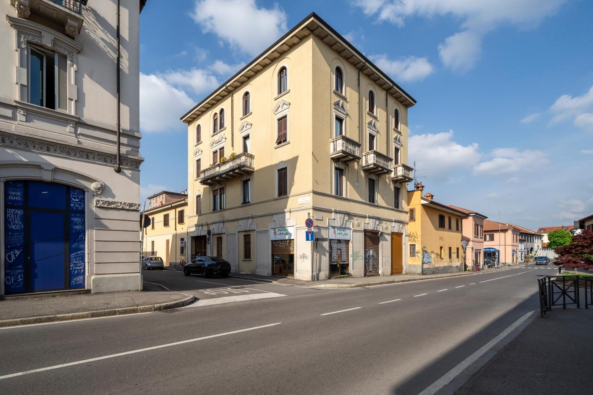 Monza Apartamento Exterior foto